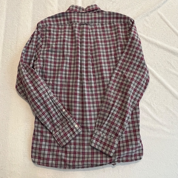 Todd Snyder Checked Shirt Mens - Picture 6 of 15